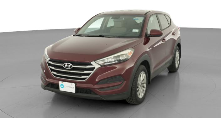 Thumbnail: 2018 Hyundai Tucson - 1