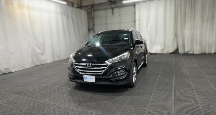 Thumbnail: 2017 Hyundai Tucson - 1