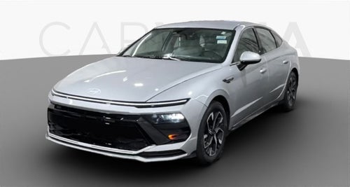 2025 Hyundai Sonata