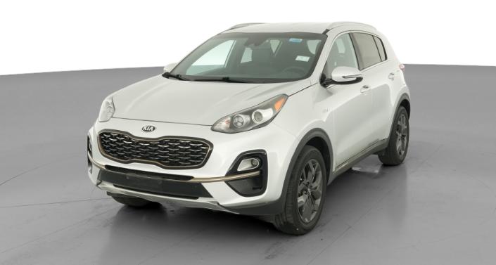Thumbnail: 2021 Kia Sportage - 1