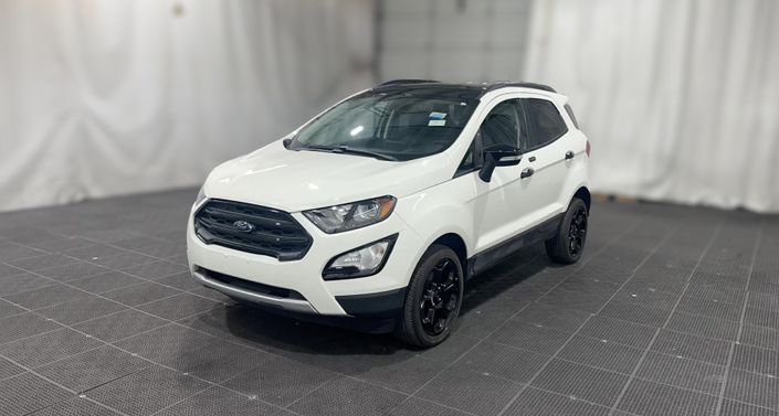 Thumbnail: 2022 Ford EcoSport - 1
