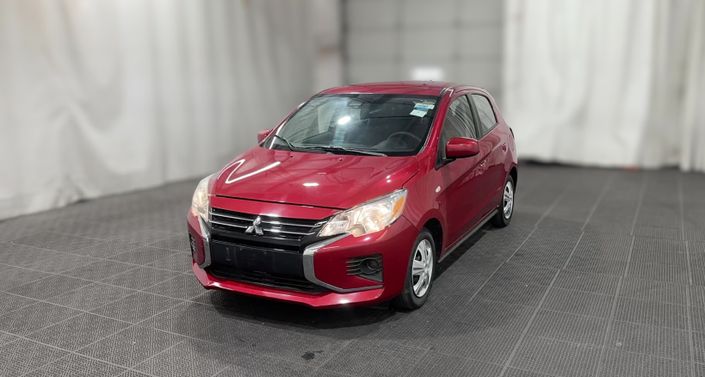 Thumbnail: 2024 Mitsubishi Mirage - 1