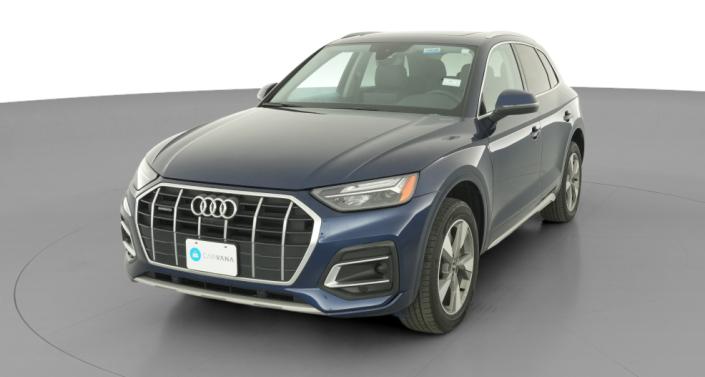 Thumbnail: 2023 Audi Q5 - 1