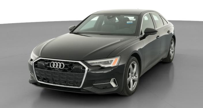 Thumbnail: 2024 Audi A6 - 1
