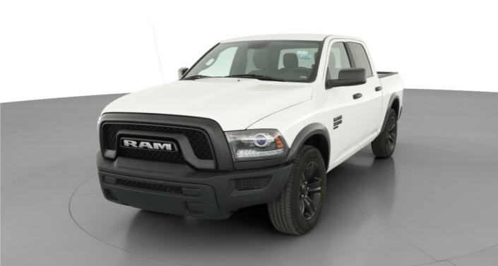 Thumbnail: 2024 RAM 1500 Classic - 1