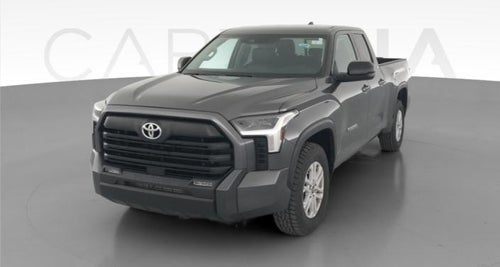 2022 Toyota Tundra Double Cab