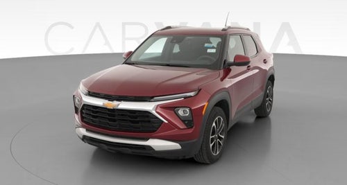 2024 Chevrolet Trailblazer