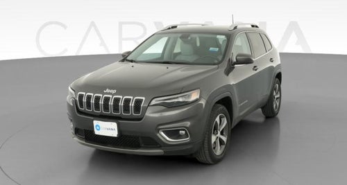 2020 Jeep Cherokee