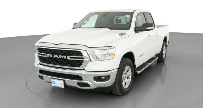 Thumbnail: 2022 RAM 1500 - 1