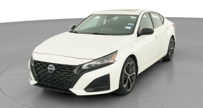 Thumbnail: 2025 Nissan Altima - 1