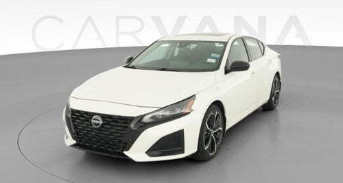 2025 Nissan Altima