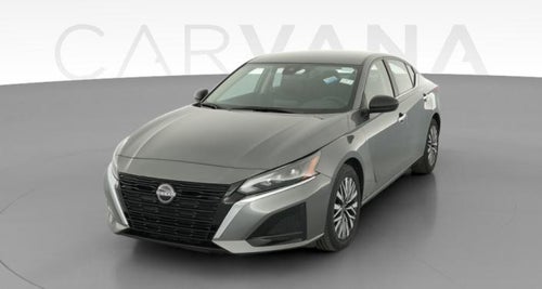 2025 Nissan Altima
