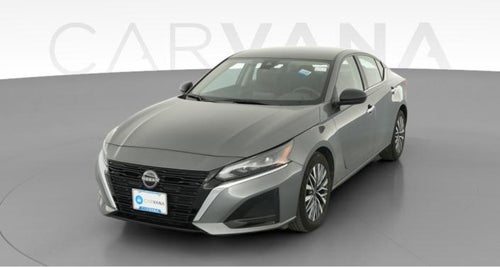 2025 Nissan Altima