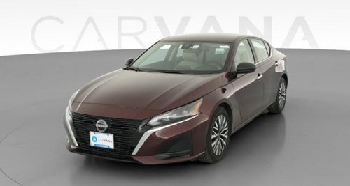 2025 Nissan Altima