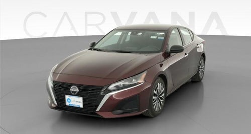 2025 Nissan Altima