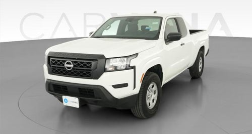 2024 Nissan Frontier King Cab