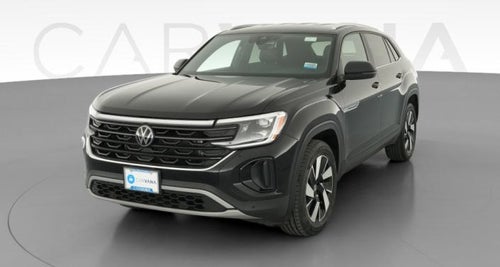 2024 Volkswagen Atlas Cross Sport