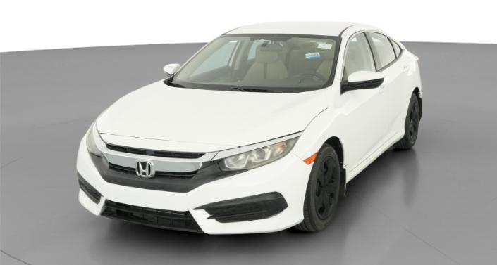 Thumbnail: 2018 Honda Civic - 1