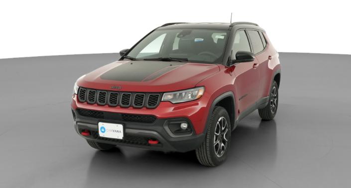 Thumbnail: 2025 Jeep Compass - 1
