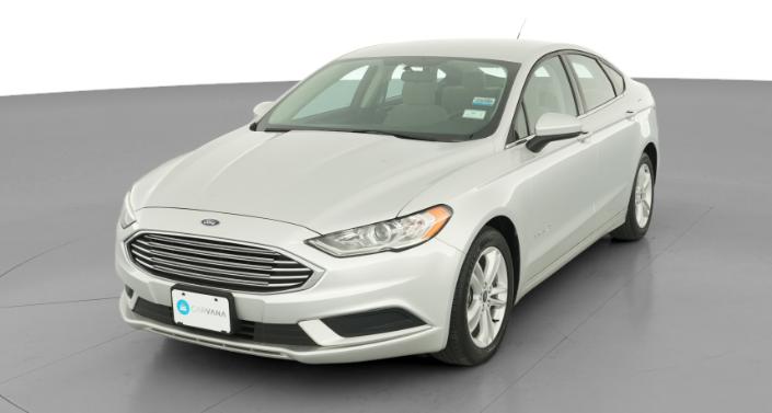 Thumbnail: 2018 Ford Fusion - 1