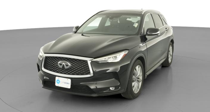 Thumbnail: 2022 INFINITI QX50 - 1
