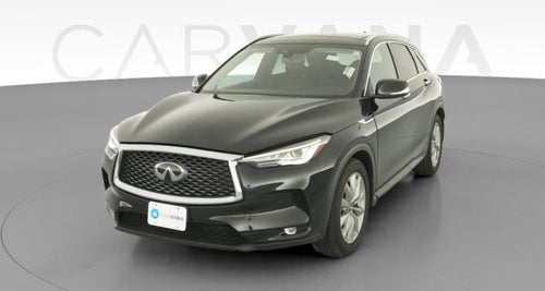 2022 INFINITI QX50