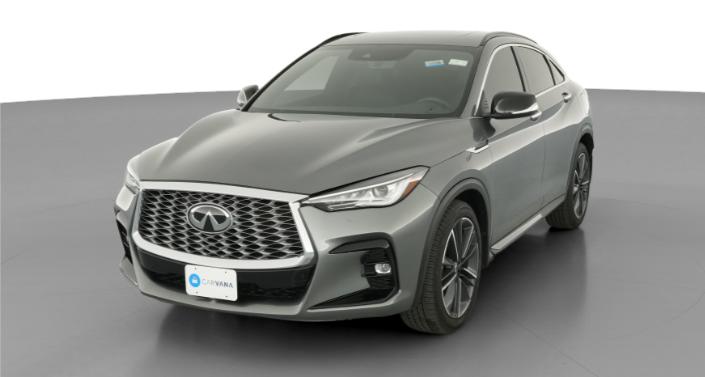 Thumbnail: 2025 INFINITI QX55 - 1