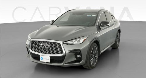 2025 INFINITI QX55