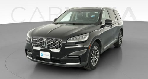 2022 Lincoln Aviator