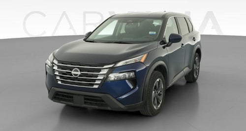 2025 Nissan Rogue