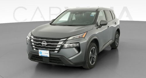 2025 Nissan Rogue