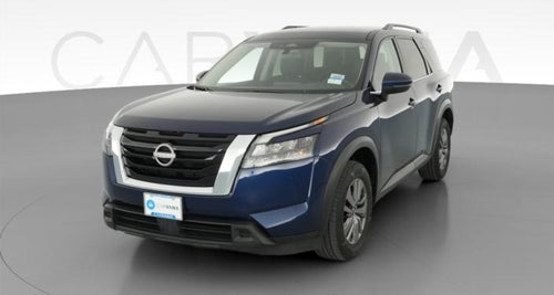 2025 Nissan Pathfinder