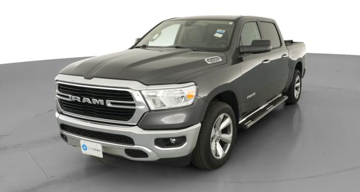 Thumbnail: 2019 RAM 1500 - 1