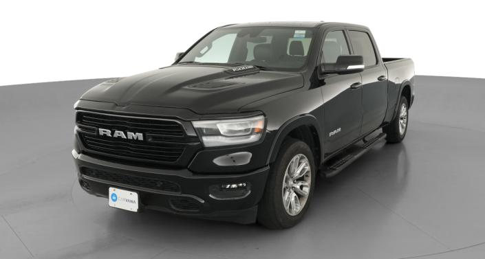 Thumbnail: 2022 RAM 1500 - 1