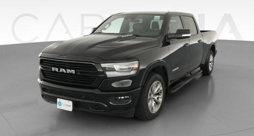 2022 Ram 1500 Crew Cab