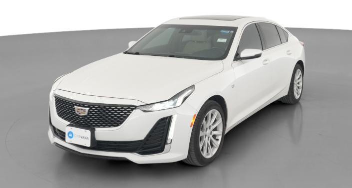2022 Cadillac CT5 Luxury -
                  Beverly, NJ