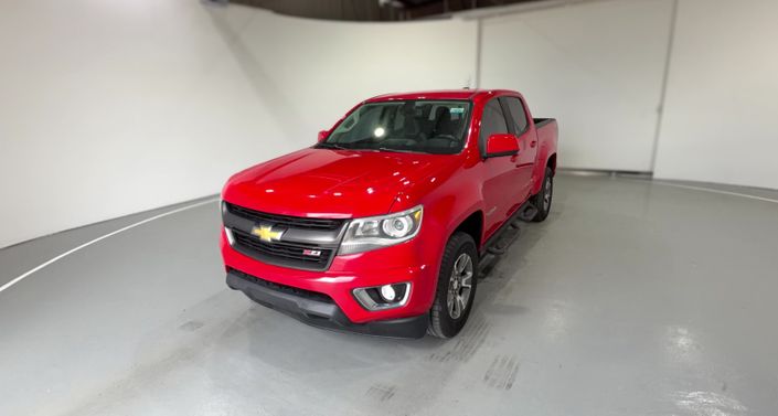 Thumbnail: 2017 Chevrolet Colorado - 1