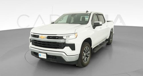 2023 Chevrolet Silverado 1500 Crew Cab