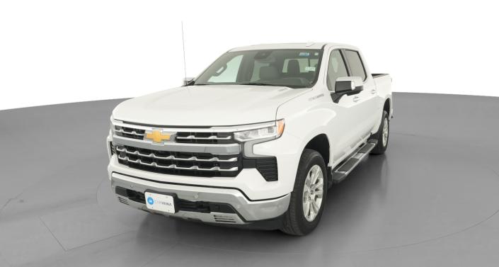Thumbnail: 2023 Chevrolet Silverado 1500 - 1