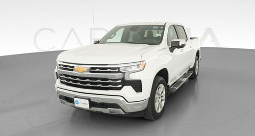 2023 Chevrolet Silverado 1500 Crew Cab