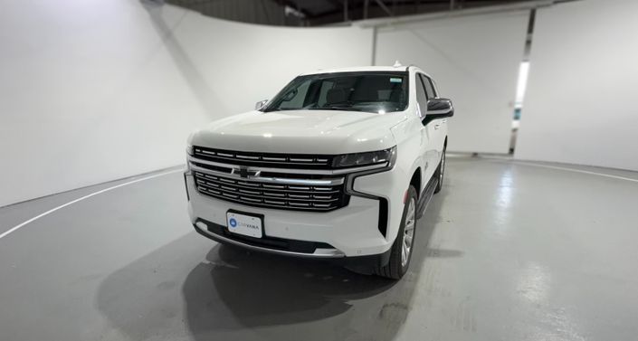 Thumbnail: 2021 Chevrolet Tahoe - 1