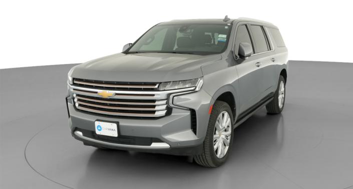 Thumbnail: 2021 Chevrolet Suburban - 1