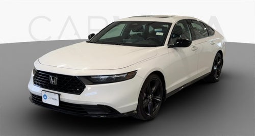 2025 Honda Accord Hybrid