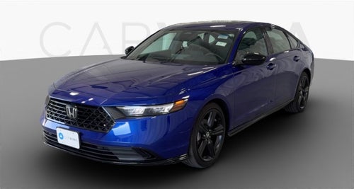 2025 Honda Accord Hybrid