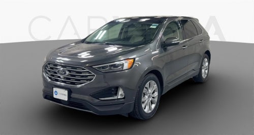 2019 Ford Edge