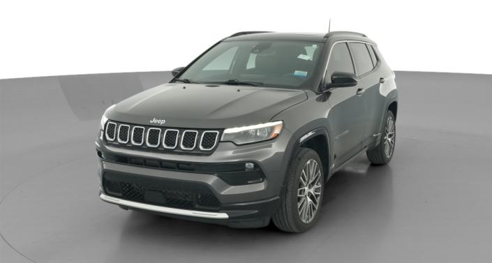 Thumbnail: 2023 Jeep Compass - 1