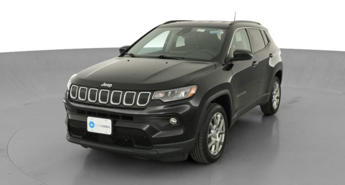 Thumbnail: 2022 Jeep Compass - 1