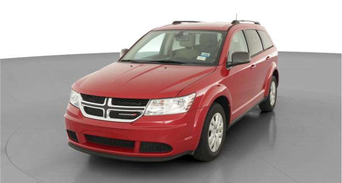 2018 Dodge Journey SE -
                  Auburn, GA