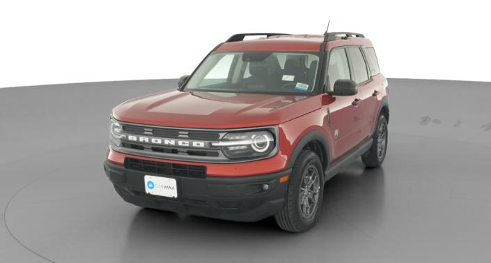 2022 Ford Bronco Sport Big Bend -
                  San Antonio, TX