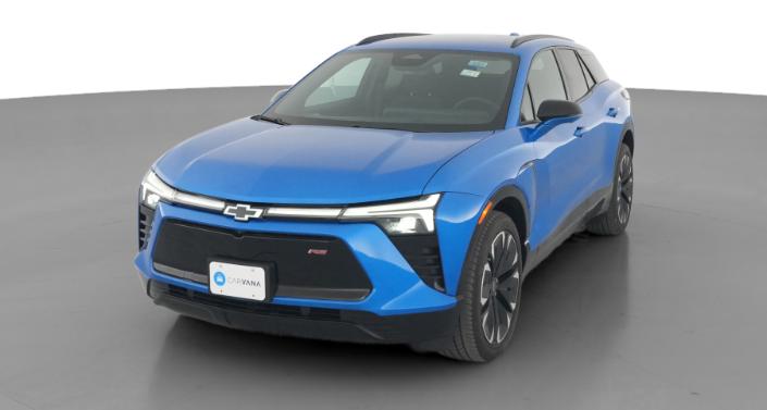 2024 Chevrolet Blazer EV RS -
                  Beverly, NJ